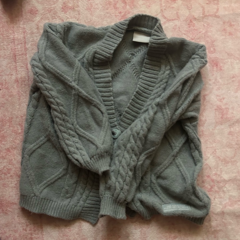 Taylor Swift TTPD cardigan